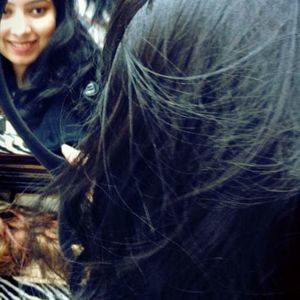 Meet your Posher, Aye